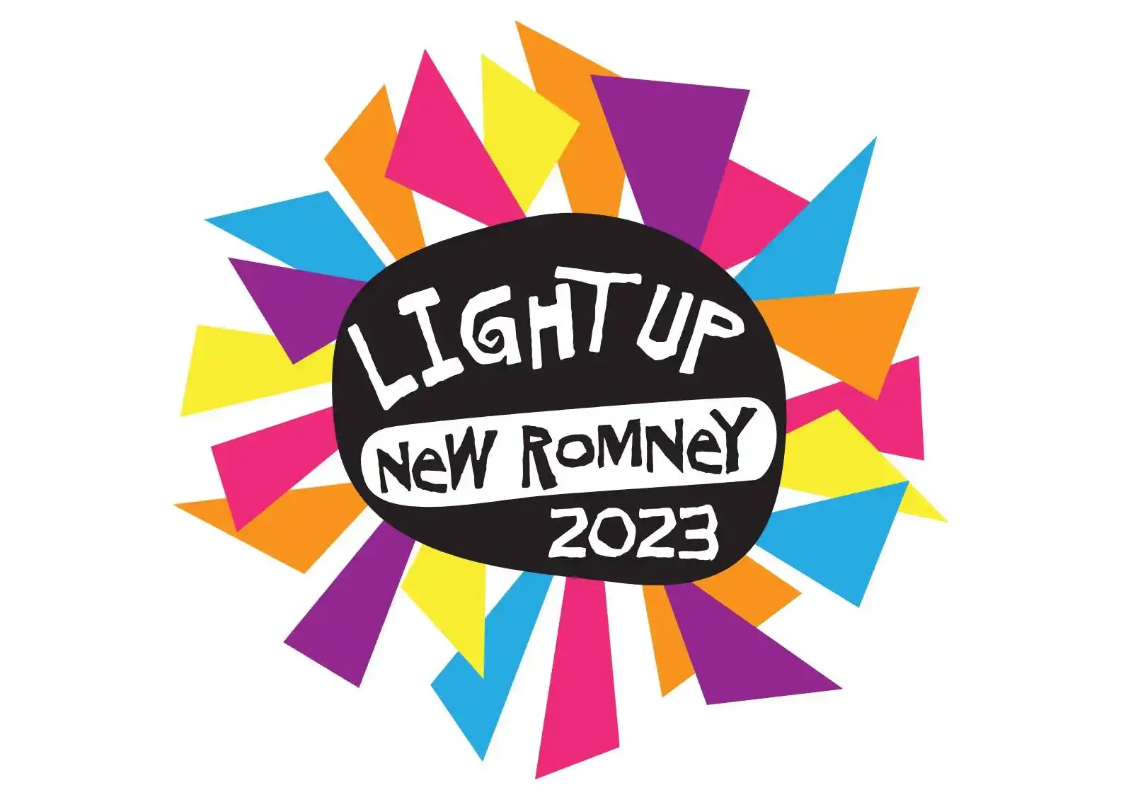 Light Up New Romney